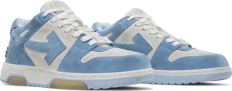 Off-White Out of Office 'Light Blue White'