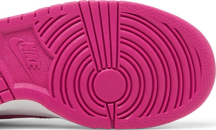 Dunk Low GS 'Active Fuchsia'