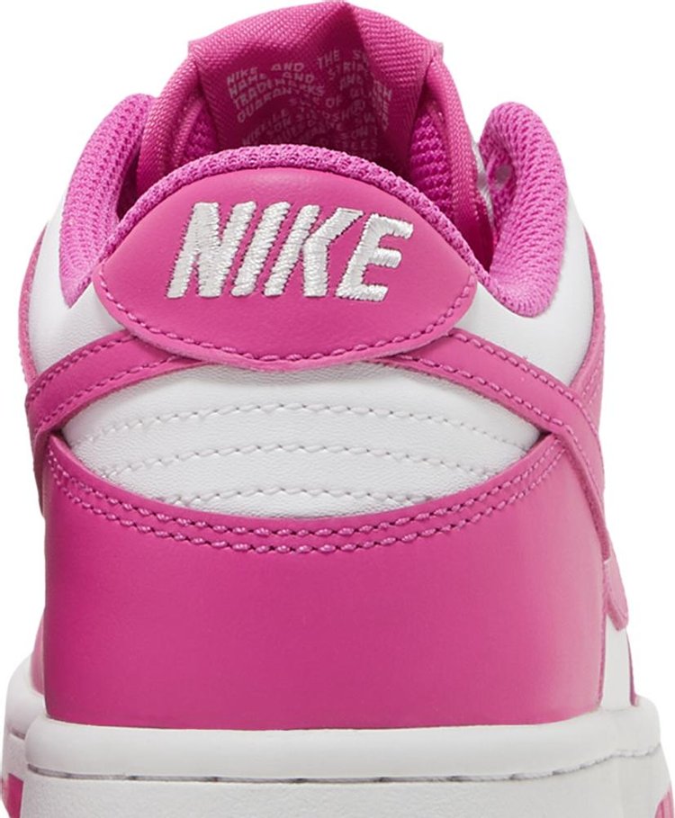 Dunk Low GS 'Active Fuchsia'