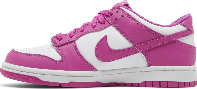 Dunk Low PS 'Active Fuchsia'