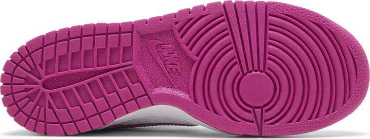 Dunk Low PS 'Active Fuchsia'