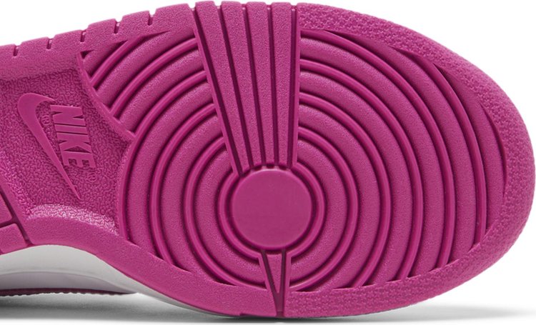 Dunk Low PS 'Active Fuchsia'
