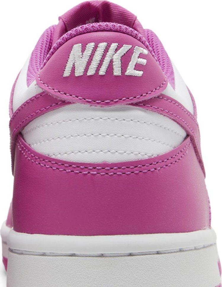 Dunk Low PS 'Active Fuchsia'