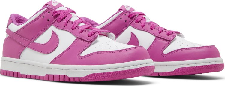 Dunk Low PS 'Active Fuchsia'