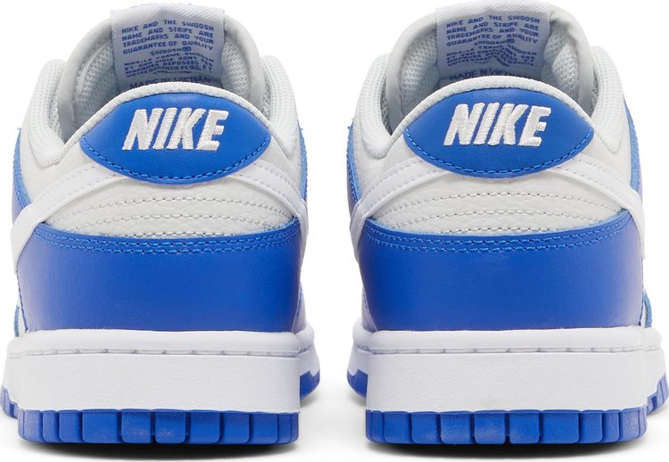 Dunk Low 'Racer Blue Photon Dust'