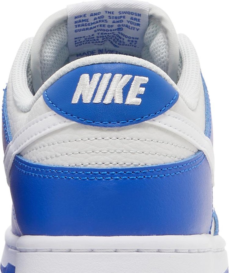 Dunk Low 'Racer Blue Photon Dust'