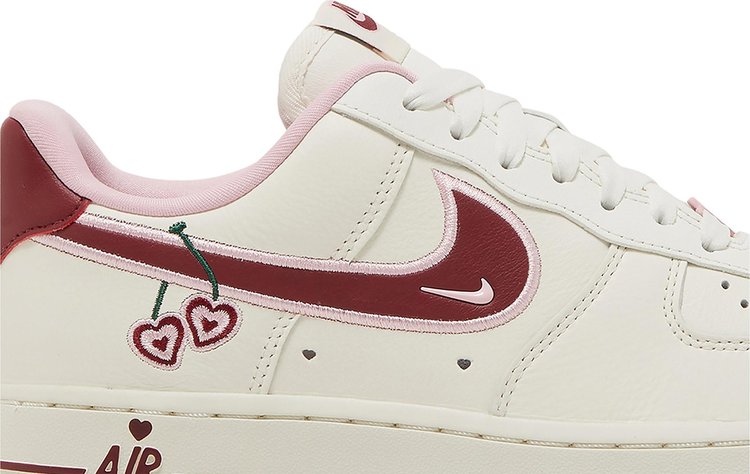 Wmns Air Force One Low-Valentine's Day 2023