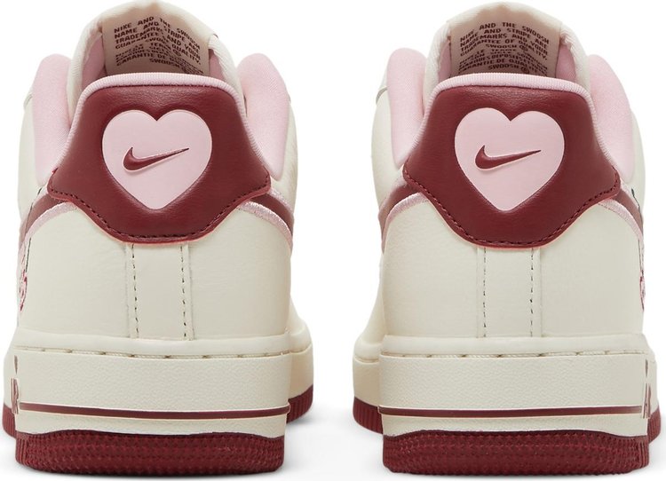 Wmns Air Force One Low-Valentine's Day 2023