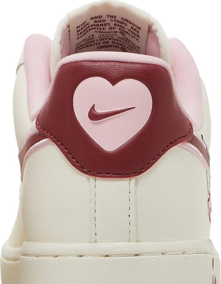 Wmns Air Force One Low-Valentine's Day 2023