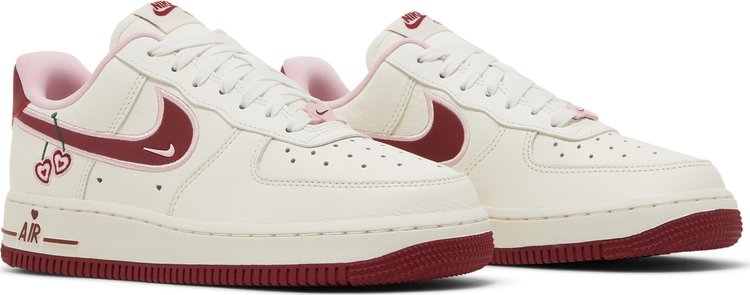 Wmns Air Force One Low-Valentine's Day 2023