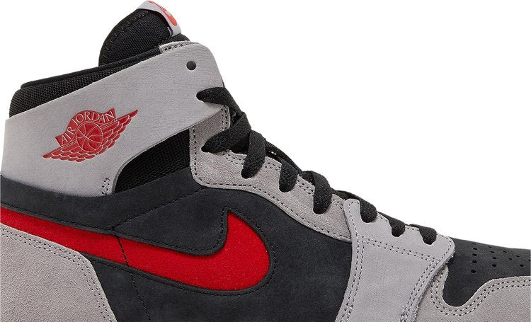 Air Jordan 1 High Zoom Comfort 2 'Cement Fire Red'