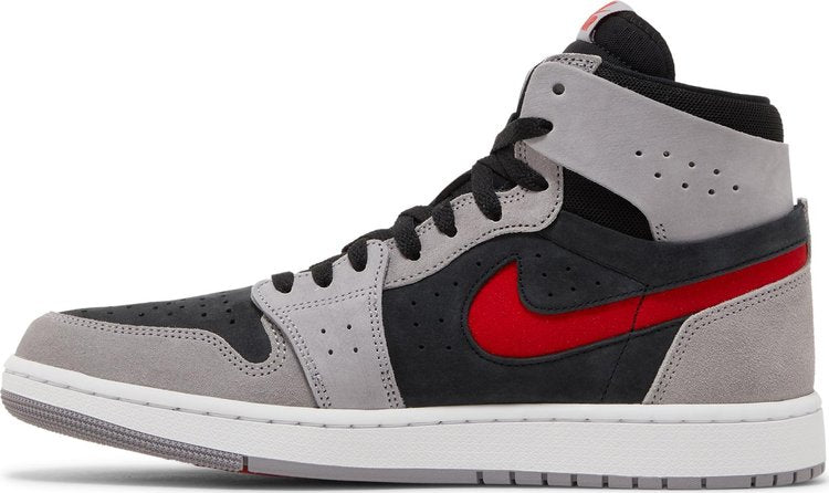 Air Jordan 1 High Zoom Comfort 2 'Cement Fire Red'
