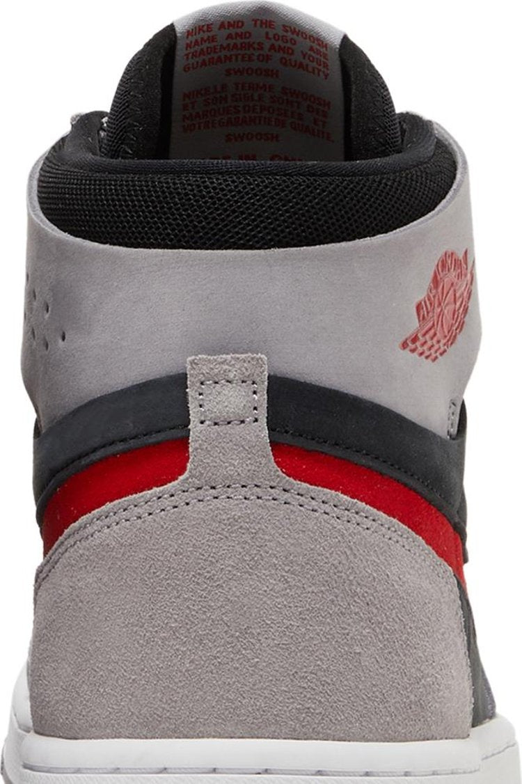 Air Jordan 1 High Zoom Comfort 2 'Cement Fire Red'