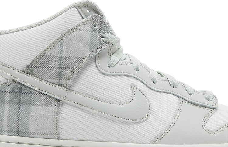Dunk High SE 'Mint Plaid'