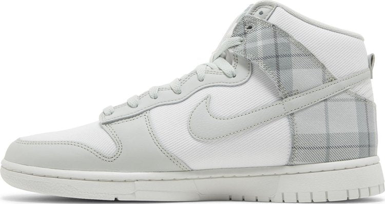 Dunk High SE 'Mint Plaid'