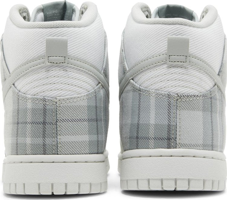 Dunk High SE 'Mint Plaid'