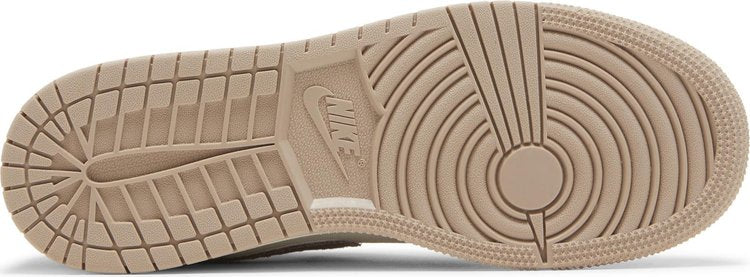 Air Jordan 1 Mid SE Craft GS 'Inside Out - Taupe Haze'