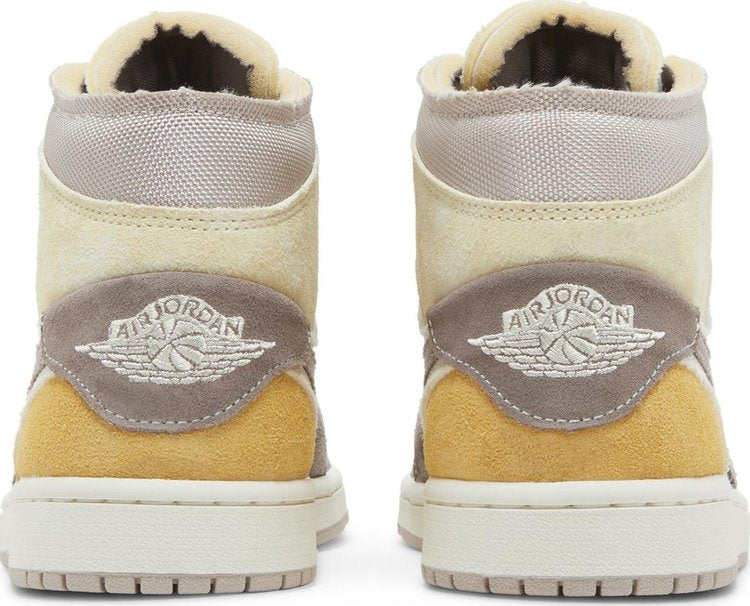 Air Jordan 1 Mid-SE ' Inside Out-Taupe Haze '