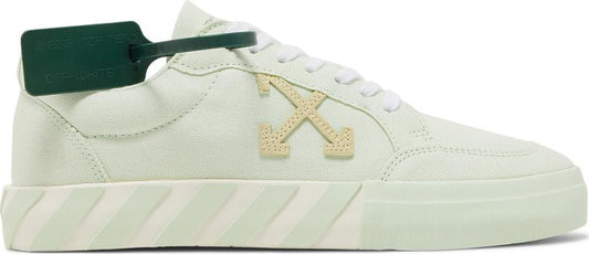 נעלי סניקרס Off-White Wmns Vulc Sneaker 'Mint' של המותג אוף וויט בצבע ירוק עשויות בַּד