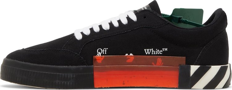 Off-White Vulc Sneaker 'Black Sand'