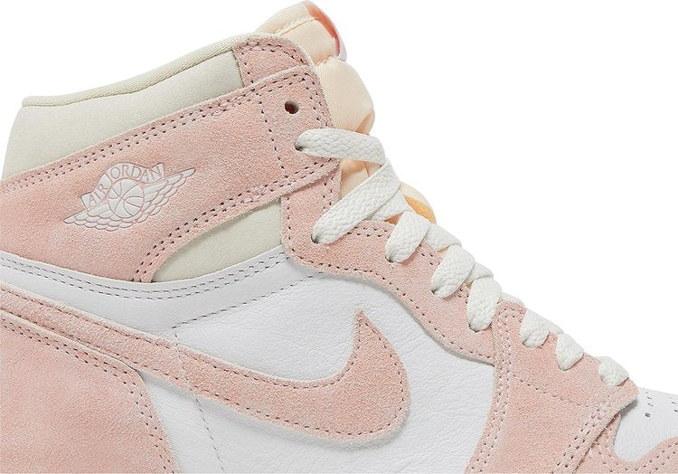 Wmns Air Jordan 1 Retro High OG 'Washed Pink'