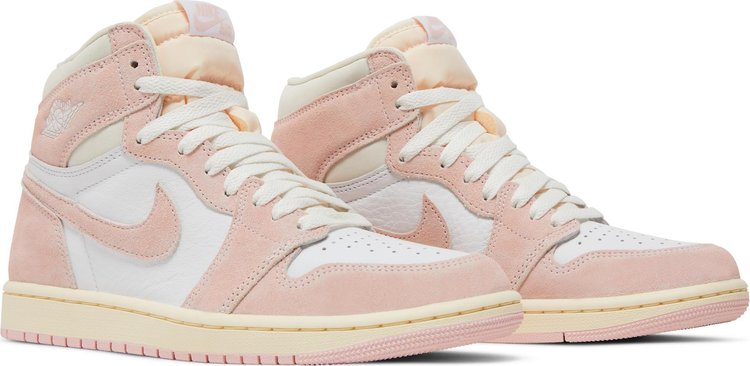 Wmns Air Jordan 1 Retro High OG 'Washed Pink'