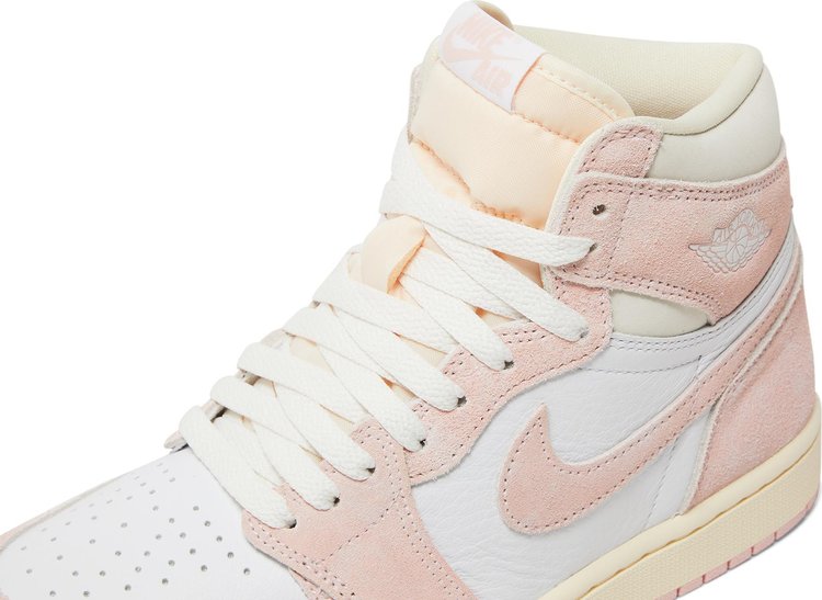 Wmns Air Jordan 1 Retro High OG 'Washed Pink'