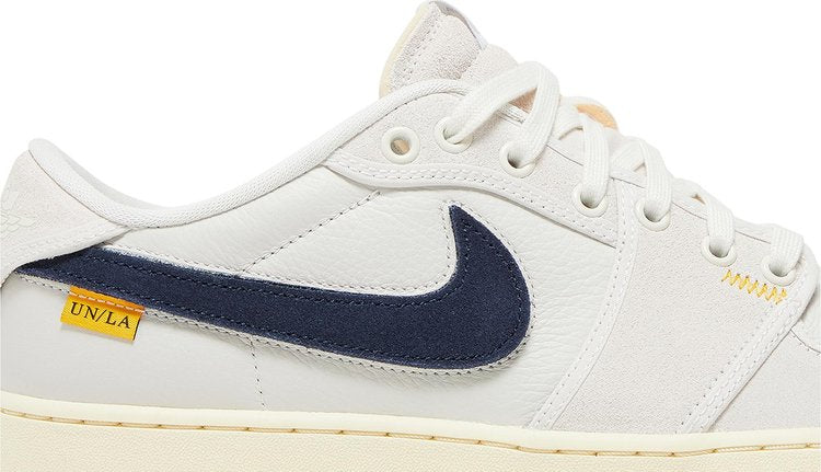 Union LA x Air Jordan 1 KO Low ' Sail Muslin '