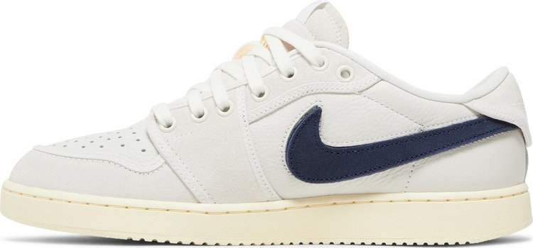 Union LA x Air Jordan 1 KO Low ' Sail Muslin '