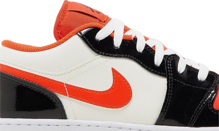 Air Jordan 1 Low SE GS 'Halloween'