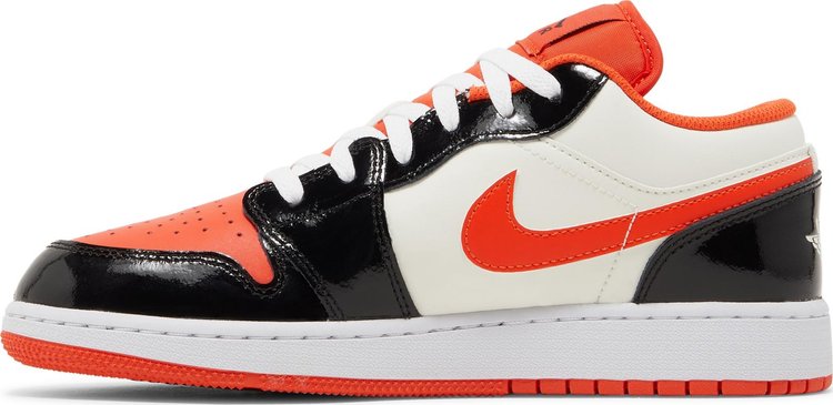 Air Jordan 1 Low SE GS 'Halloween'