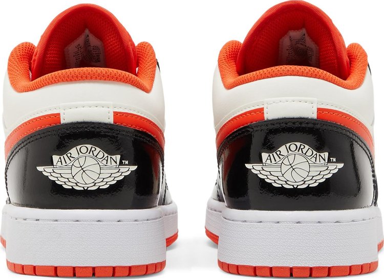 Air Jordan 1 Low SE GS 'Halloween'