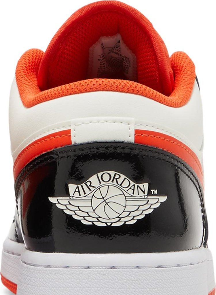 Air Jordan 1 Low SE GS 'Halloween'