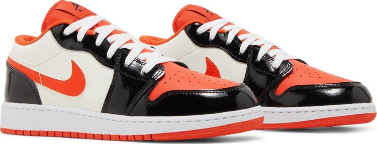 Air Jordan 1 Low SE GS 'Halloween'