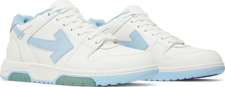 Off-White Out of Office 'White Light Blue'