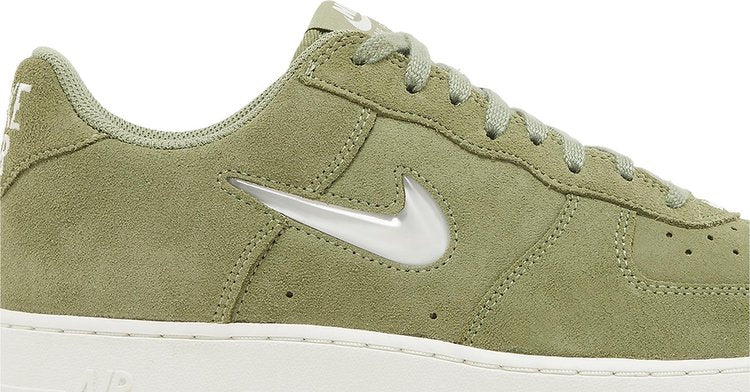 Air Force 1 JEWEL 'Color of the Month - Oil Green