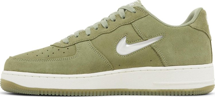 Air Force 1 JEWEL 'Color of the Month - Oil Green