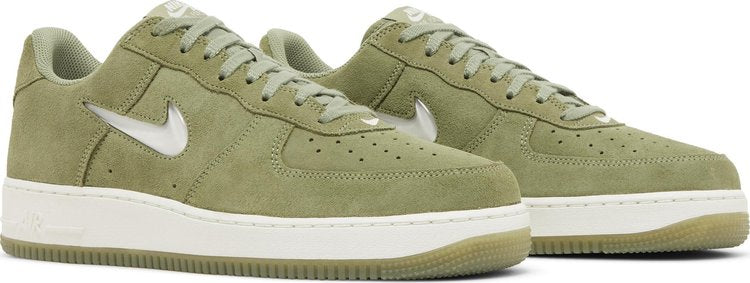 Air Force 1 JEWEL 'Color of the Month - Oil Green