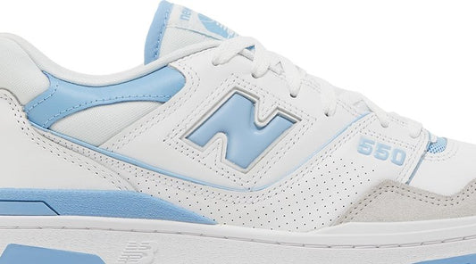 550 'White University Blue'