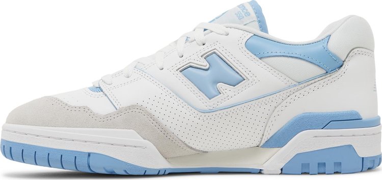 550 'White University Blue'
