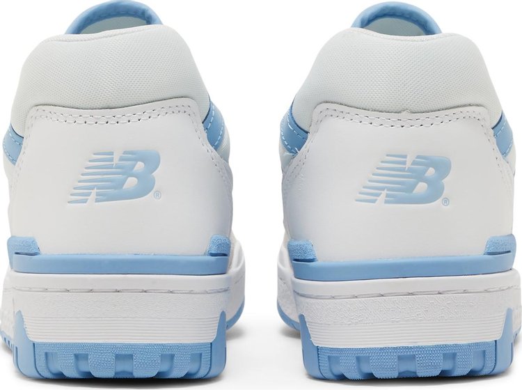 550 'White University Blue'