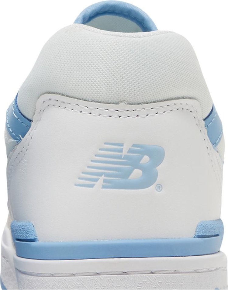 550 'White University Blue'