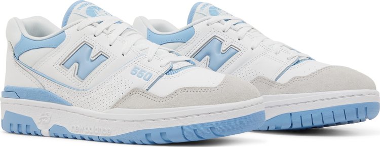 550 'White University Blue'