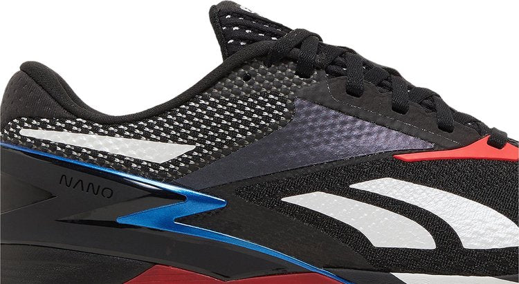 Nano X3 'Black Blue Red'