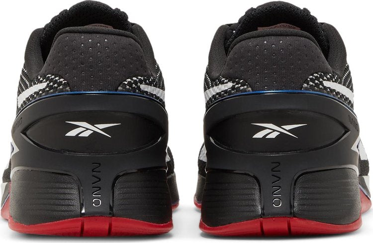 Nano X3 'Black Blue Red'