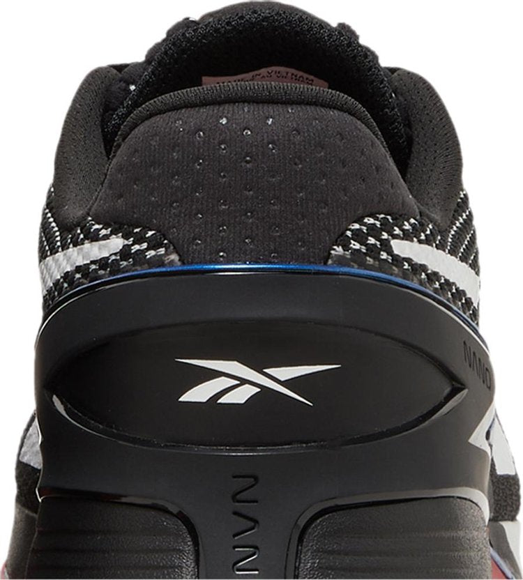 Nano X3 'Black Blue Red'