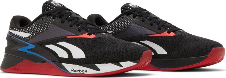 Nano X3 'Black Blue Red'
