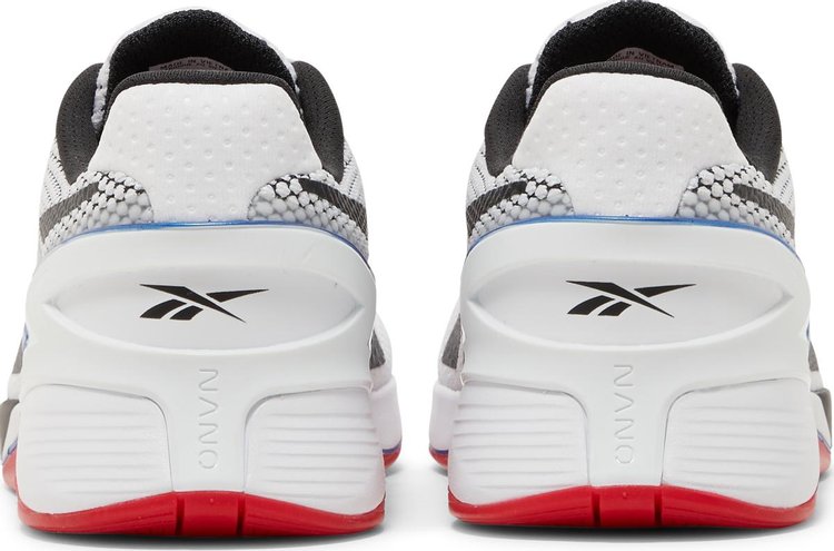 Nano X3 'White Blue Red'