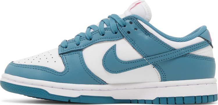 Wmns Dunk Low 'Noise Aqua'