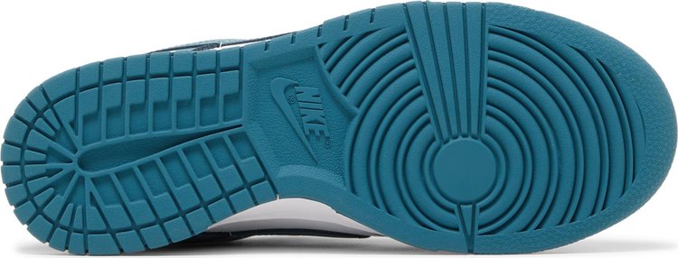 Wmns Dunk Low 'Noise Aqua'
